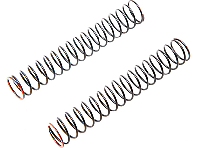 Axial Spring 15x105mm 1.95lbs/in (Red, 2pcs)