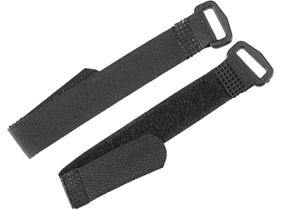 Axial Hook and Loop Strap 15x200mm
