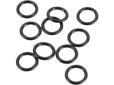 Axial O-Ring 7.5x1.5mm (10pcs)