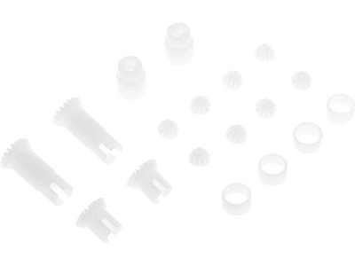 Axial Differential Outputs Set Yeti Jr