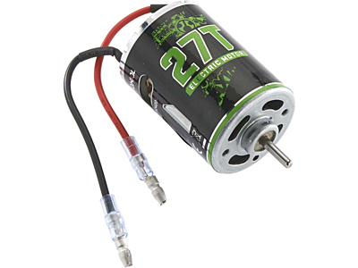Axial  Brushed Motor 540 27T