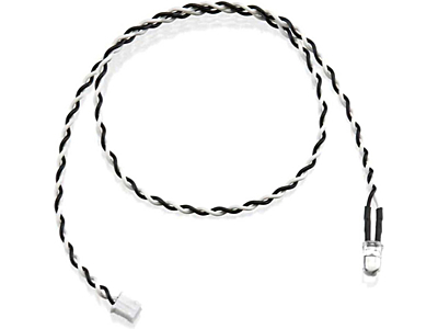Axial Single LED Light String (White)