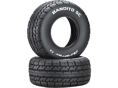 Duratrax Bandito Short Course Tires C3 (2pcs)