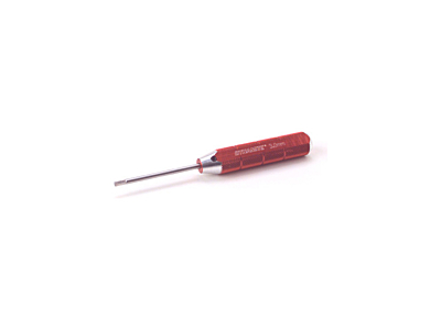 Dynamite Machined Hex Driver 3.0mm (Red)
