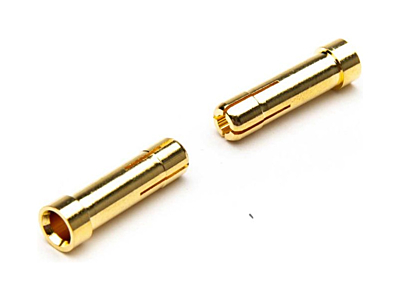 Dynamite Bullet Reducer 5mm to 4mm (2pcs)