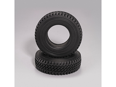 Killerbody 1/10 Detail Scale Crawler Tire 1/10 Detail Scale Rubber Tire 3.35"  