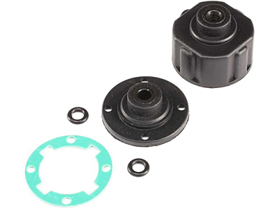 Losi Diff Housing w/Integrated Insert