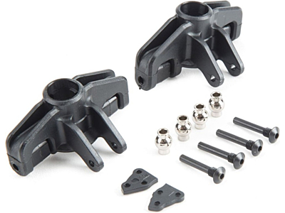 Losi Steering Spindle Set and Hardware (2pcs)