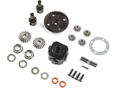 Losi LMT Complete Diff Front or Rear
