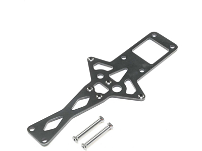 Losi Super Baja Rey Center Chassis Brace and Stand Offs