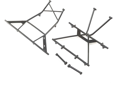 Losi Roll Cage Top & Front Bar