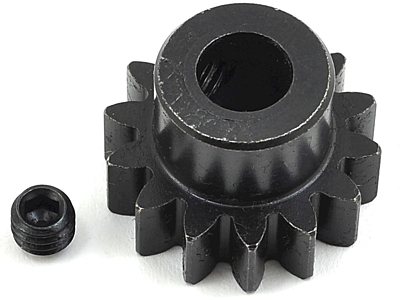 Losi Pinion Gear 1.5M 14T, 8mm Shaft