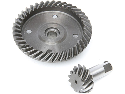 Losi DBXL-E Front/Rear 40T Ring and 12T Pinion Gear Set