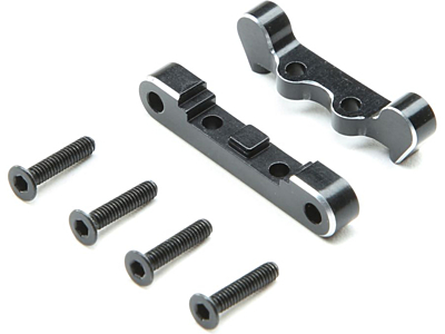 Losi Mini-T 2.0 Aluminum Pivot Block Set Rear
