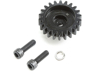 Losi 5IVE-T 2.0 Pinion Gear and Hardware 22T 1.5M