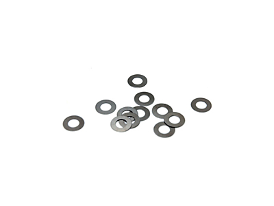 Losi Differential Shims, 6x11x.2mm (12pcs)