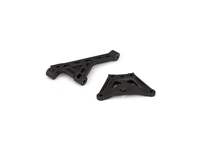 Losi 8ight B/T Front Chassis Brace Set