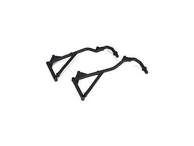 Losi 5IVE-T Front Cage Support Set (2pcs)