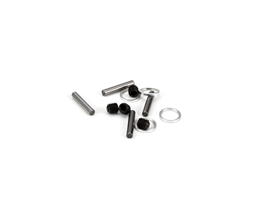 Losi LST2 17mm Hex Adapter Hardware