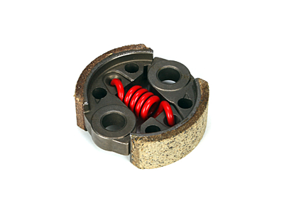 Losi 5IVE-T Clutch Shoes & Spring 8.000 RPM