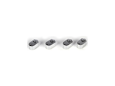 Losi 5IVE-T Side Cage Nut Inserts