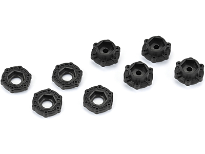 Pro-Line Hex Adapter 1/7 6x30 to 17mm for Mojave 6S & UDR