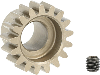 Robitronic Pinion Gear M1 17T 8mm