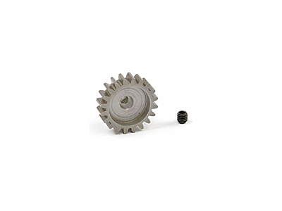 Robitronic Pinion Gear M1 20T 5mm