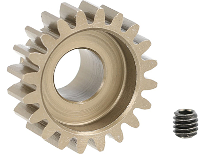 Robitronic Pinion Gear M1 20T 8mm