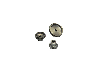 Robitronic Pinion Gear 48DP 17T 3.17mm