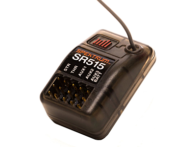Spektrum SR515 DSMR 5-Channel Receiver
