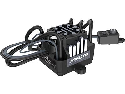 Spektrum Firma Smart 120A 3S-4S Brushless ESC Black Edition