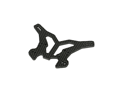 TLR 8T 2.0 Rear Carbon Shock Tower