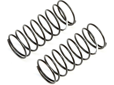 TLR 12mm Front Springs Low Frequency (Silver, 2pcs)