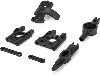 TLR 8T 4.0 Center Diff Mounts & Shock Tools