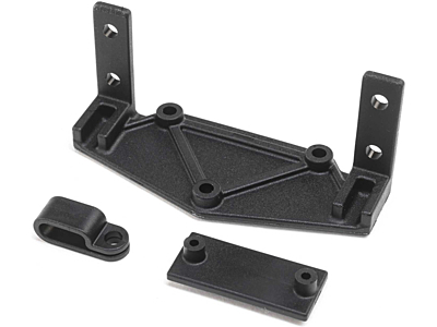 TLR Switch Mount & Wire Clip