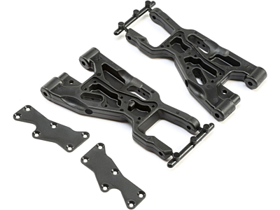 TLR Front Arms & Inserts (2pcs)