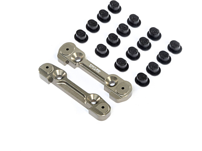 TLR Adjustable Front Hinge Pin Brace w/Inserts