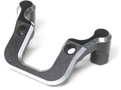 TLR Aluminum Low Wing Mount 22 5.0  
