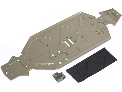 TLR Chassis -3mm