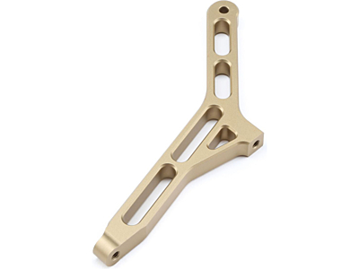 TLR 5T Aluminum Rear Chassis Brace