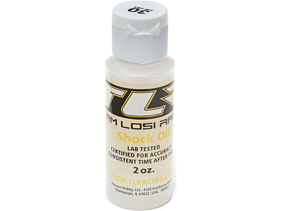 TLR Silicone Shock Oil 340cSt (56ml)