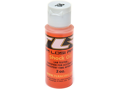 TLR Silicone Shock Oil 1100cSt (56ml)