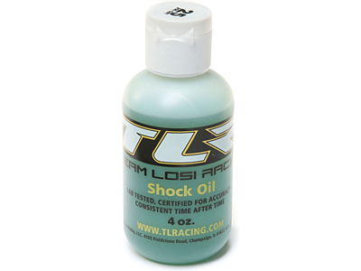 TLR Silicone Shock Oil 250cSt (112ml)