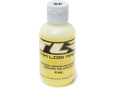 TLR Silicone Shock Oil 600cSt (112ml)