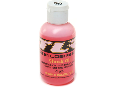 TLR Silicone Shock Oil 700cSt (112ml)