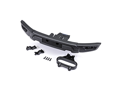 Traxxas Front Bumper with Mount