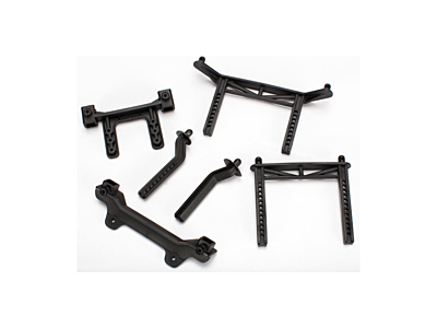 Traxxas Front and Rear Body Mounts and Posts