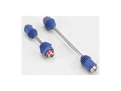 Traxxas Center Driveshafts Front & Rear