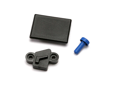 Traxxas Forward Conversion Cover Plates and Seals Set